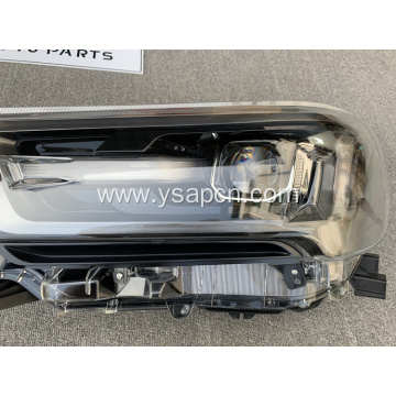 2021 Hilux OE head lamp headlights High